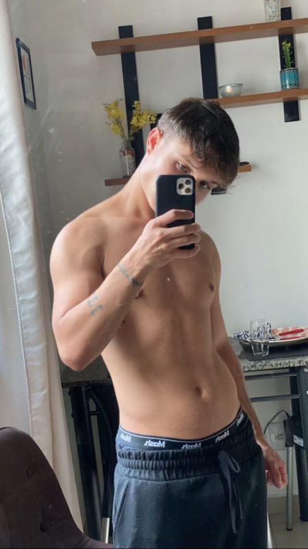 Gustavo Barreto 8