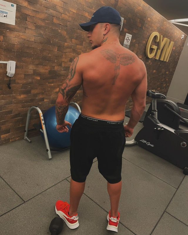 Caio Medeiros 95