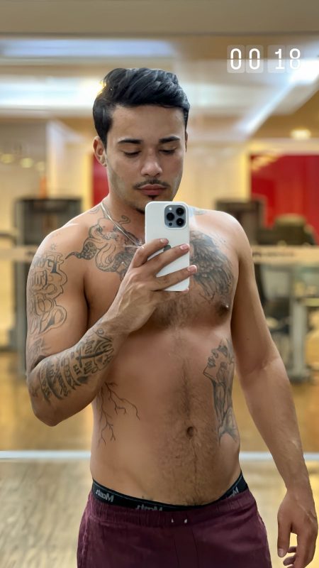 Taylon Soarez 49