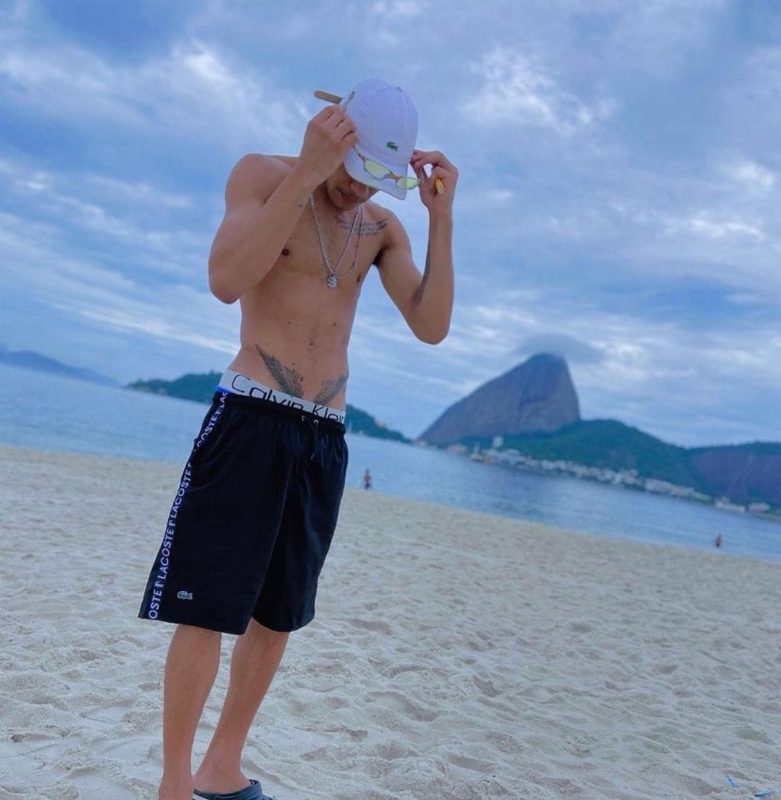 Leo Putão 30