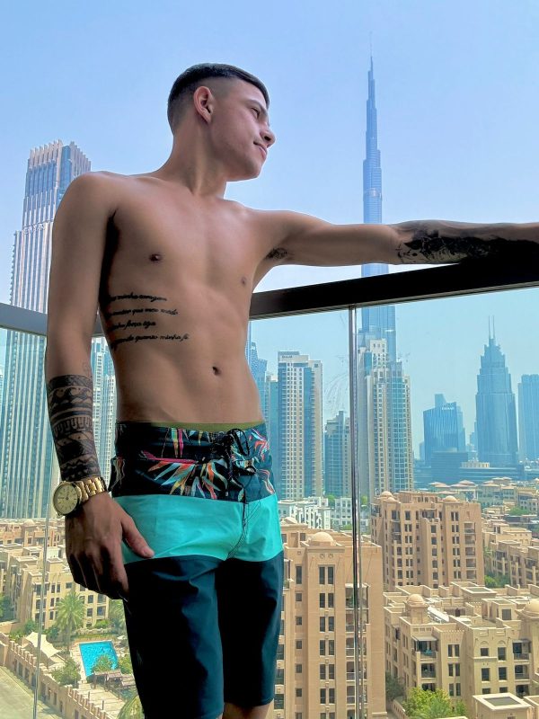 Anthony Gabriel 10