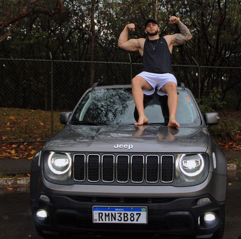 Caio Medeiros 87