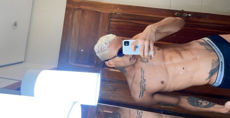 Leo Putão 18