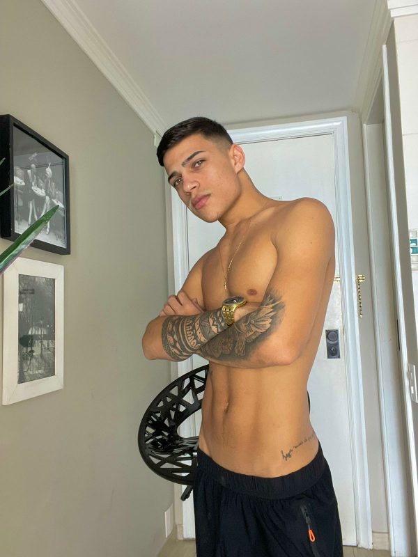 Anthony Gabriel 35