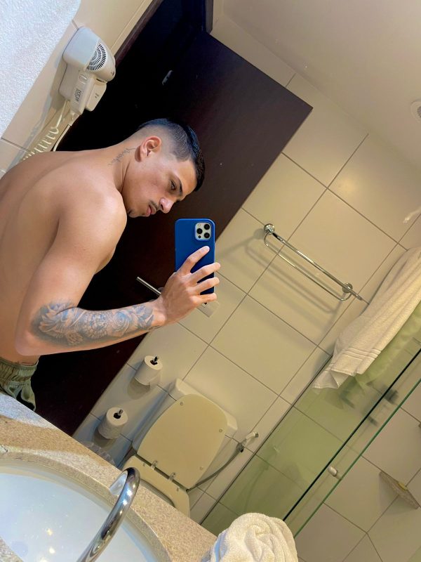 Anthony Gabriel 6