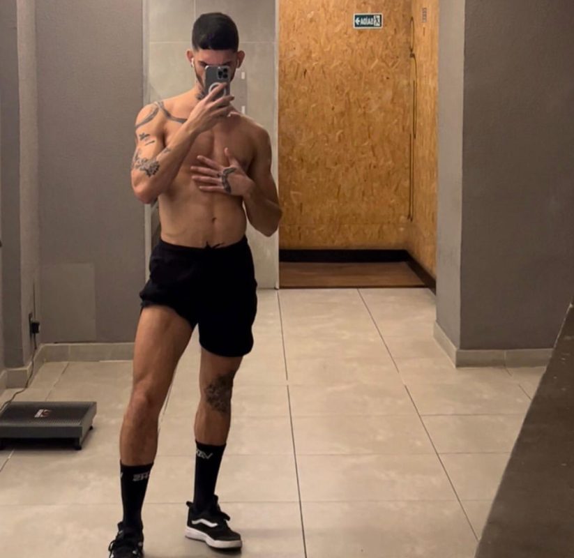 Adrian Magalhães 2
