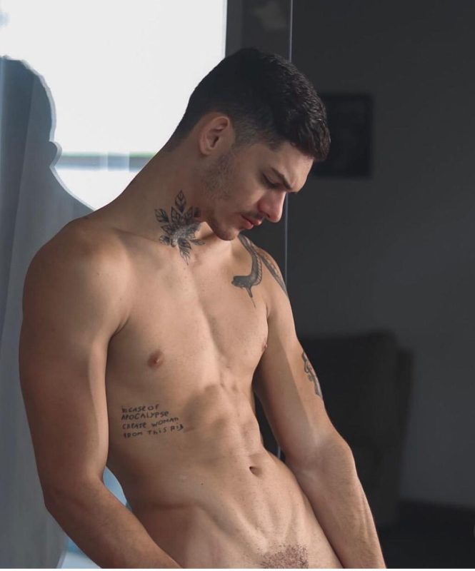 Adrian Magalhães 3