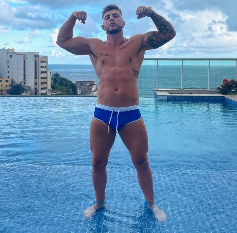 Caio Medeiros 90