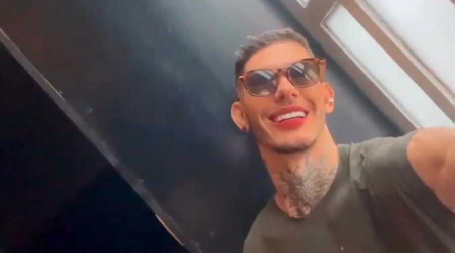 Adrian Magalhães 3