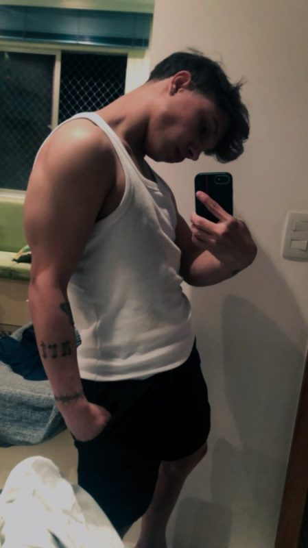 Gustavo Barreto 10