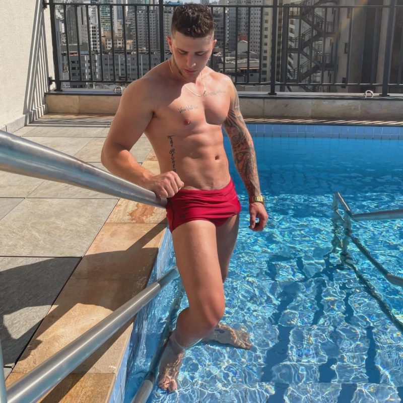 Caio Medeiros 89