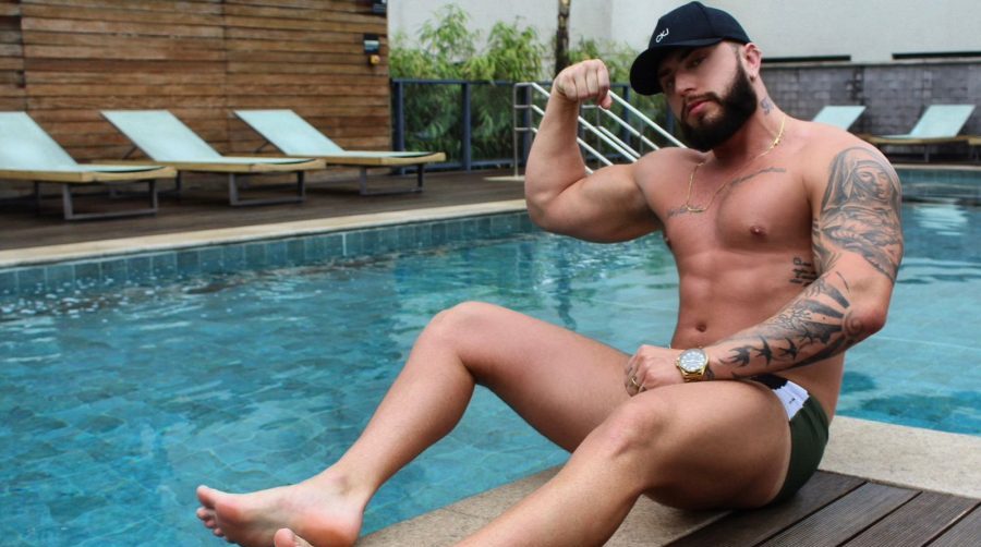 Caio Medeiros 40