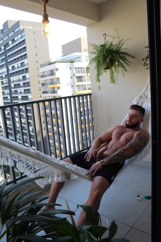 Caio Medeiros 55