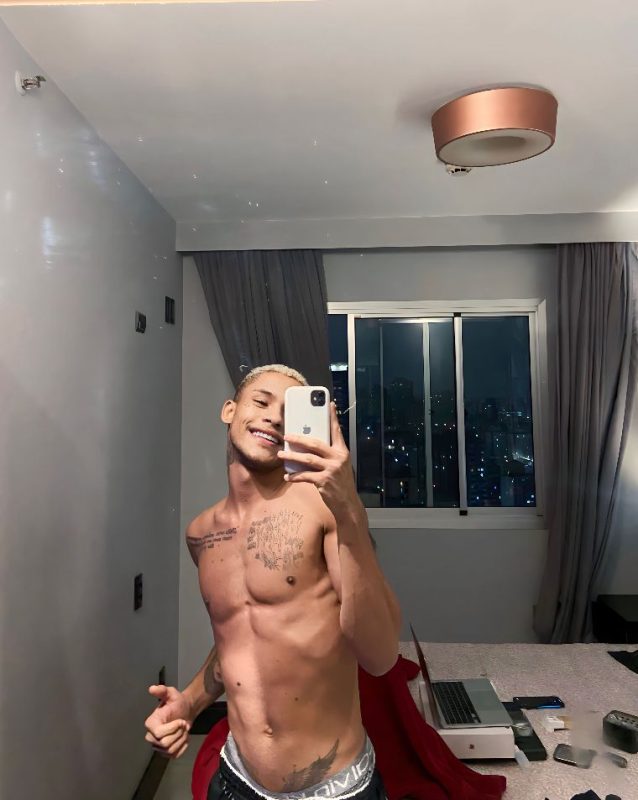 Leo Putão 58