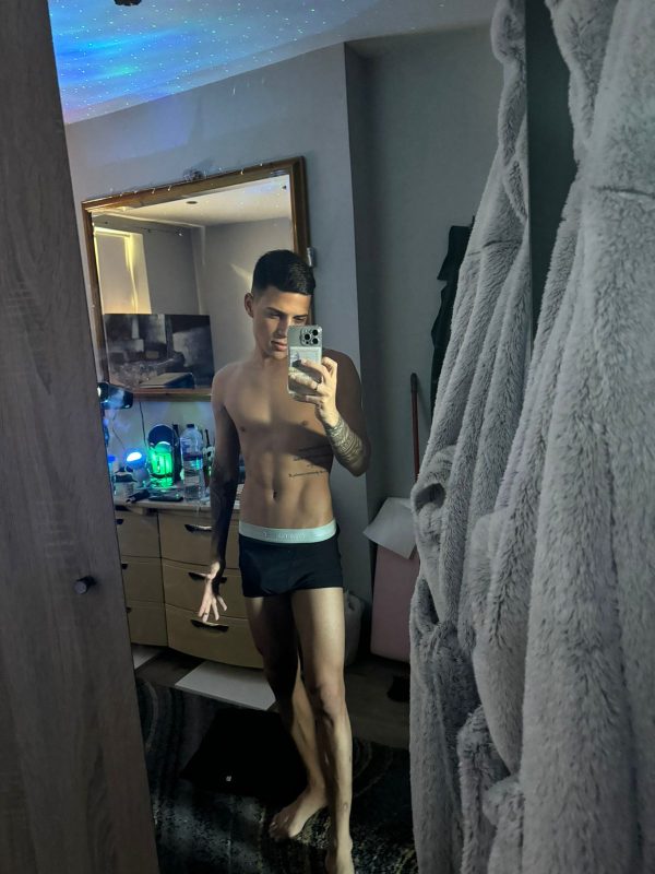 Anthony Gabriel 14