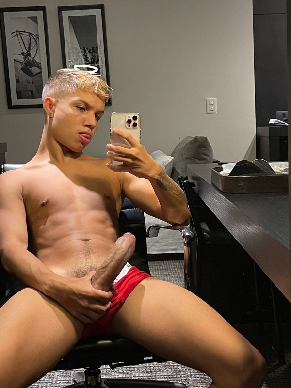 Gustavo Barreto 19