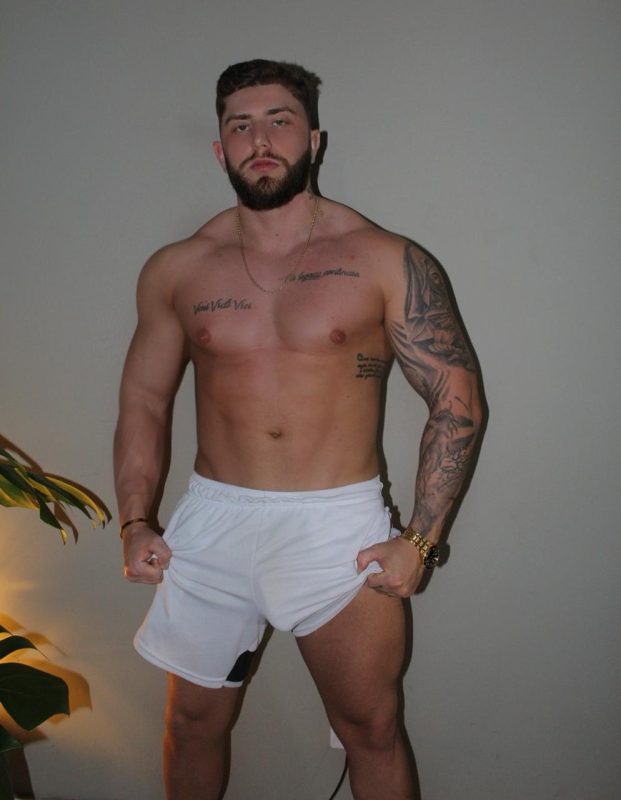 Caio Medeiros 30