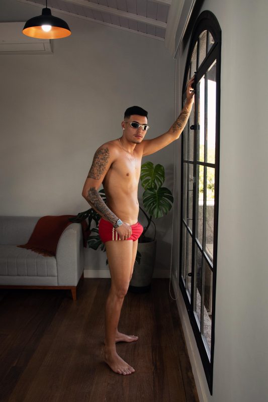 Marcoz Antony 9