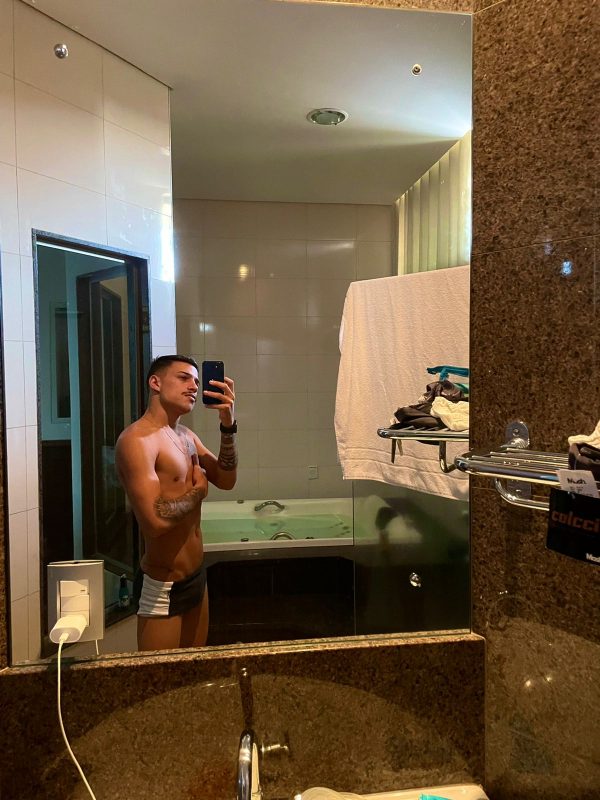 Anthony Gabriel 38