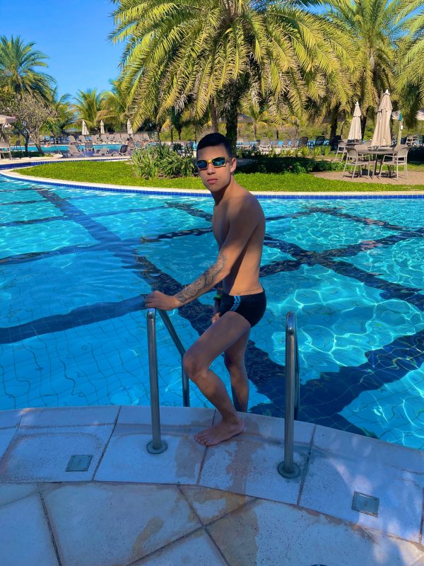 Anthony Gabriel 34