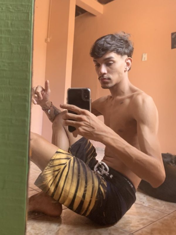 Luc Borges 1