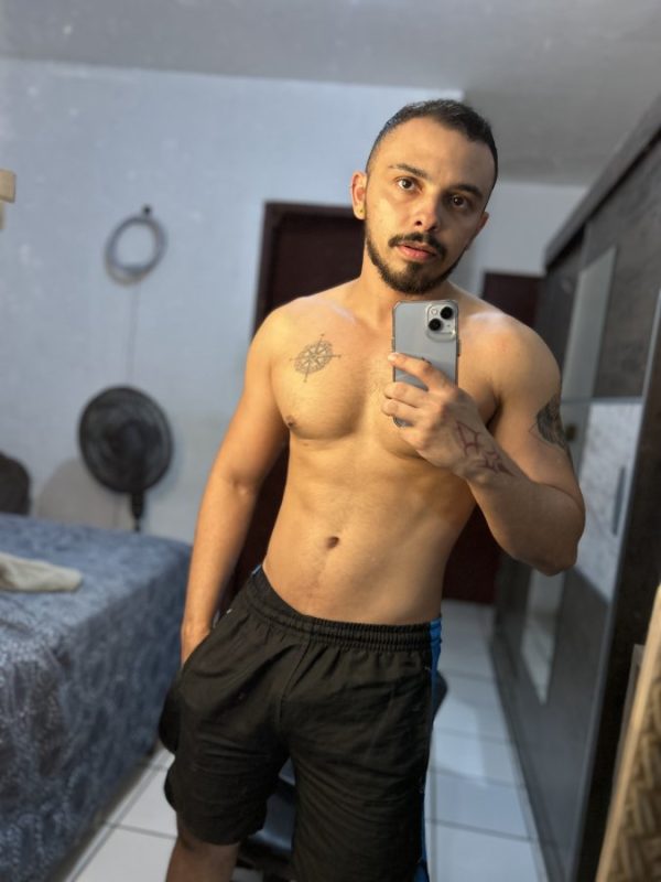 David Scrubi