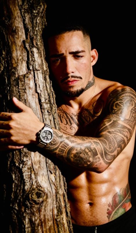 Thiago 22cm Grosso 9