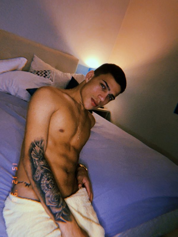 Anthony Gabriel 37