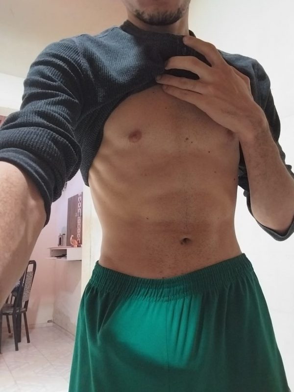 Felipe Servente 80