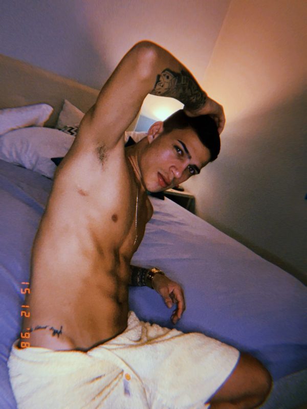 Anthony Gabriel 36