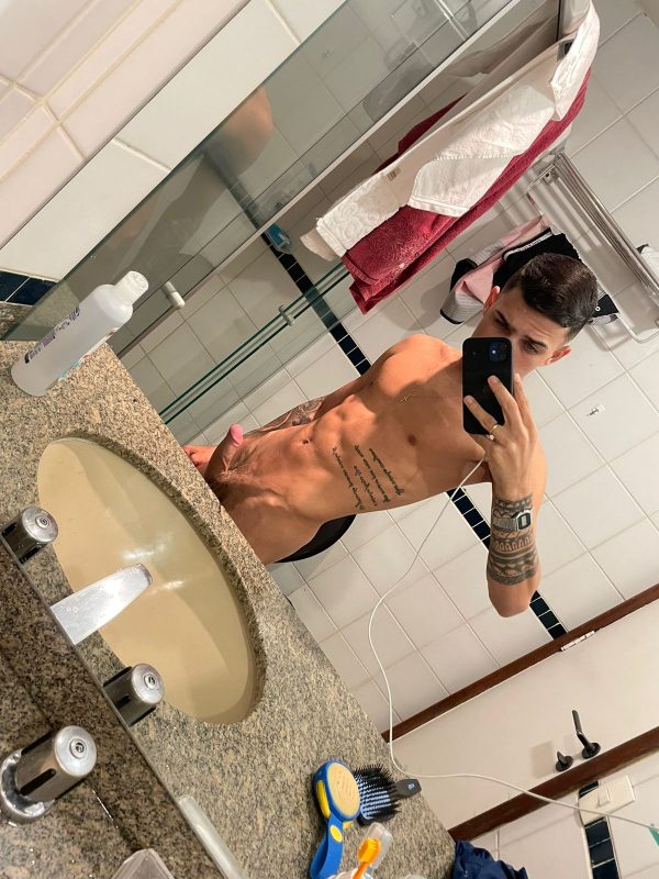 Anthony Gabriel 41