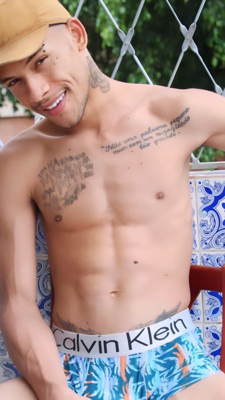 Leo Putão 63