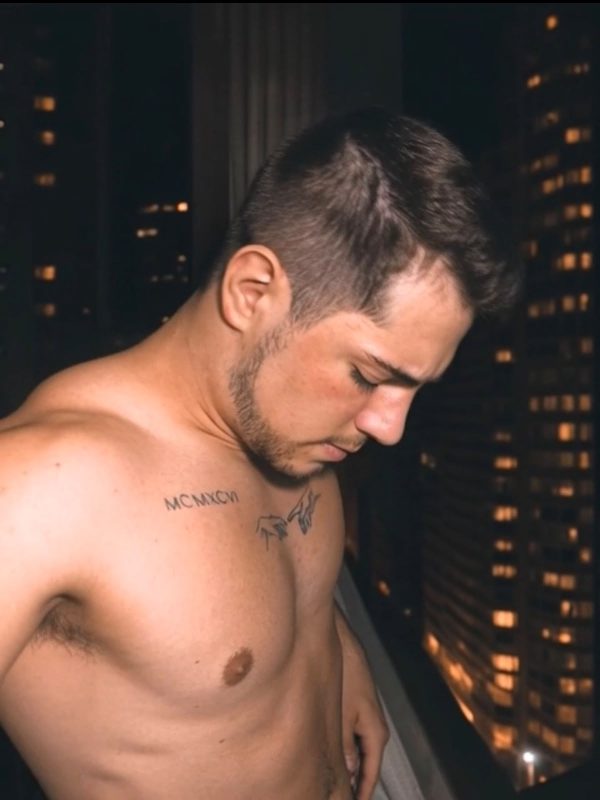 Robson Dos Santos 3