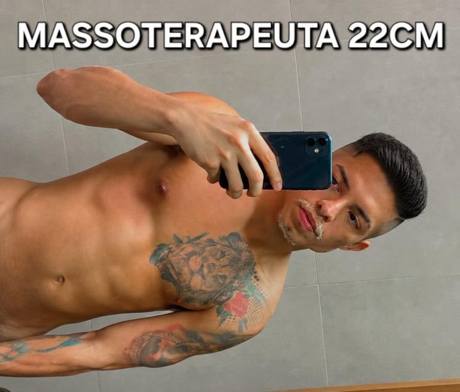 Massagista Bi 22Cm 21