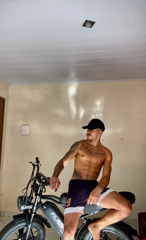 Thiago 22cm Grosso 28