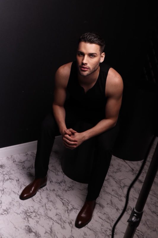 Zack Ferrari 5