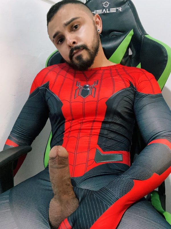 David Scrubi 7
