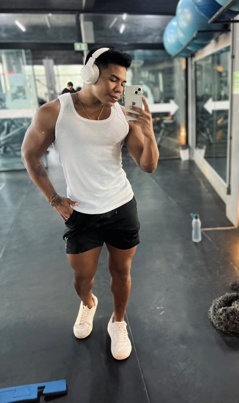 Pietro Castro 18