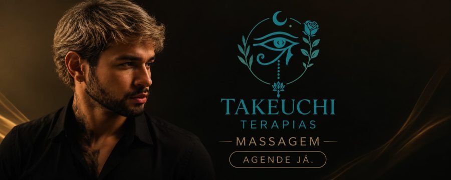 Takeuchi Massoterapeuta
