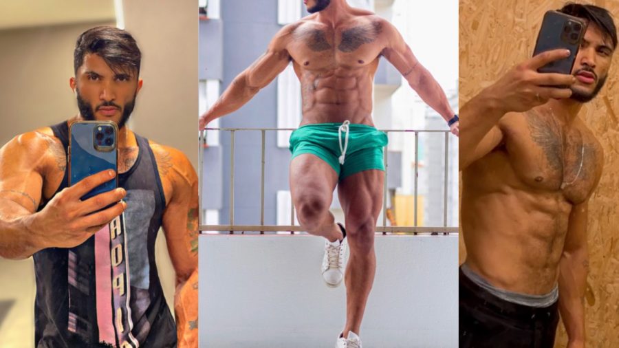 Brayan Massoterapeuta