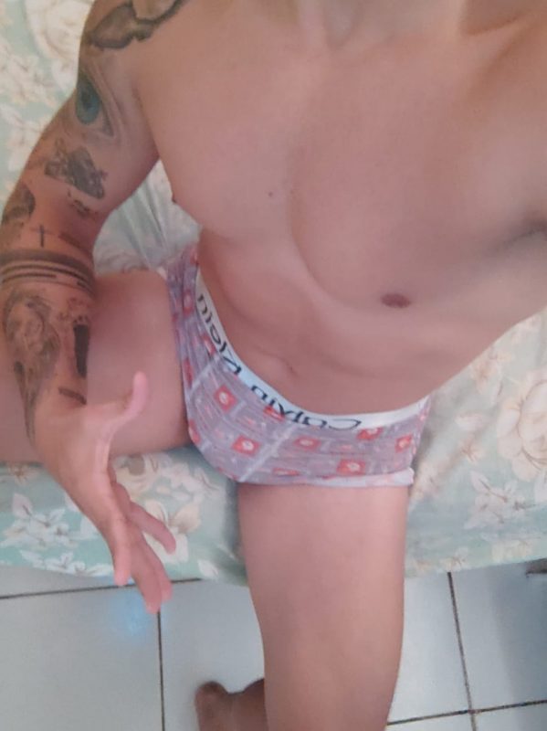Danilo Massagista 33