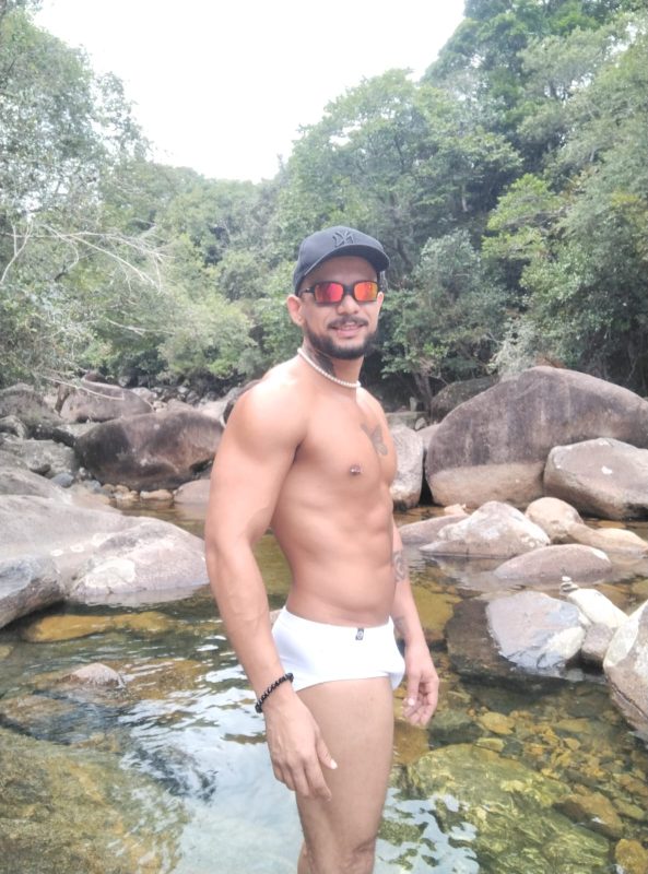 Rapha Barbeiro 18