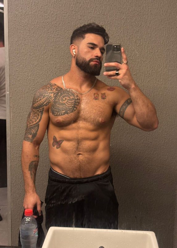 Fabrício Masso 85
