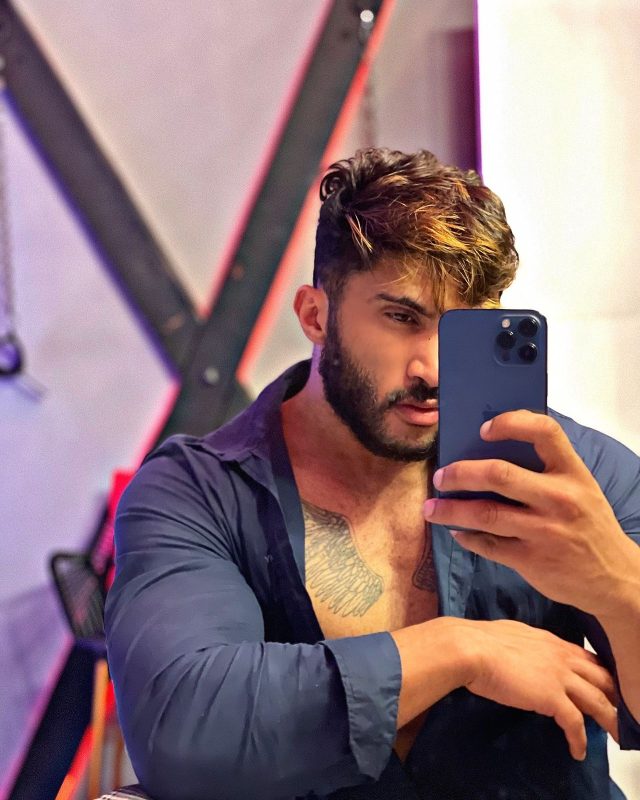Brayan Massoterapeuta 5