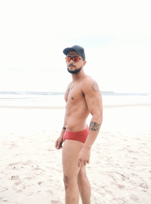 Rapha Barbeiro 8