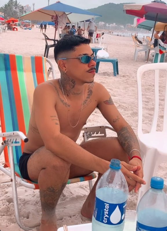 Ícaro Henrique 12
