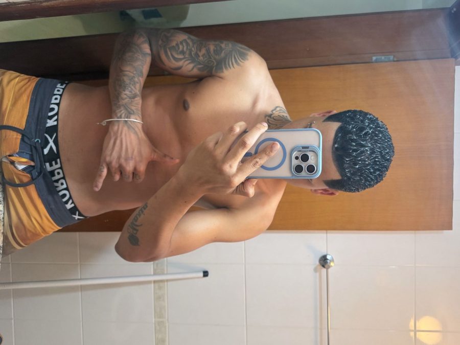 Alex Dotado 18