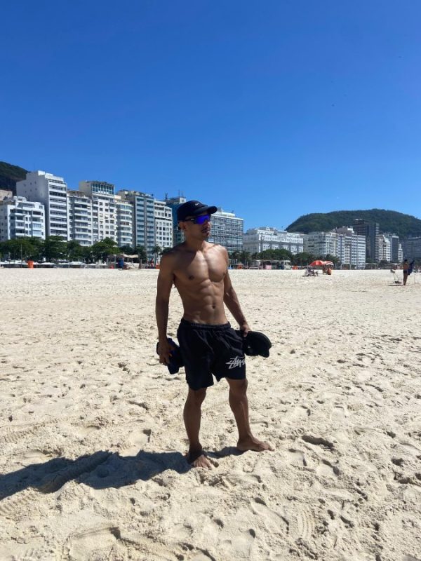 Daniel Medina 23cm 65