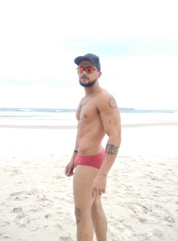 Rapha Barbeiro 22