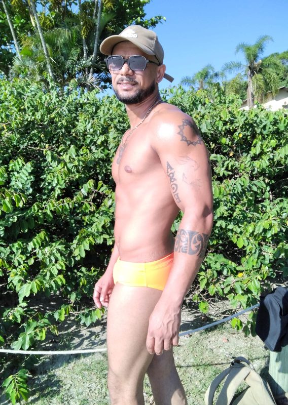 Rapha Barbeiro 11